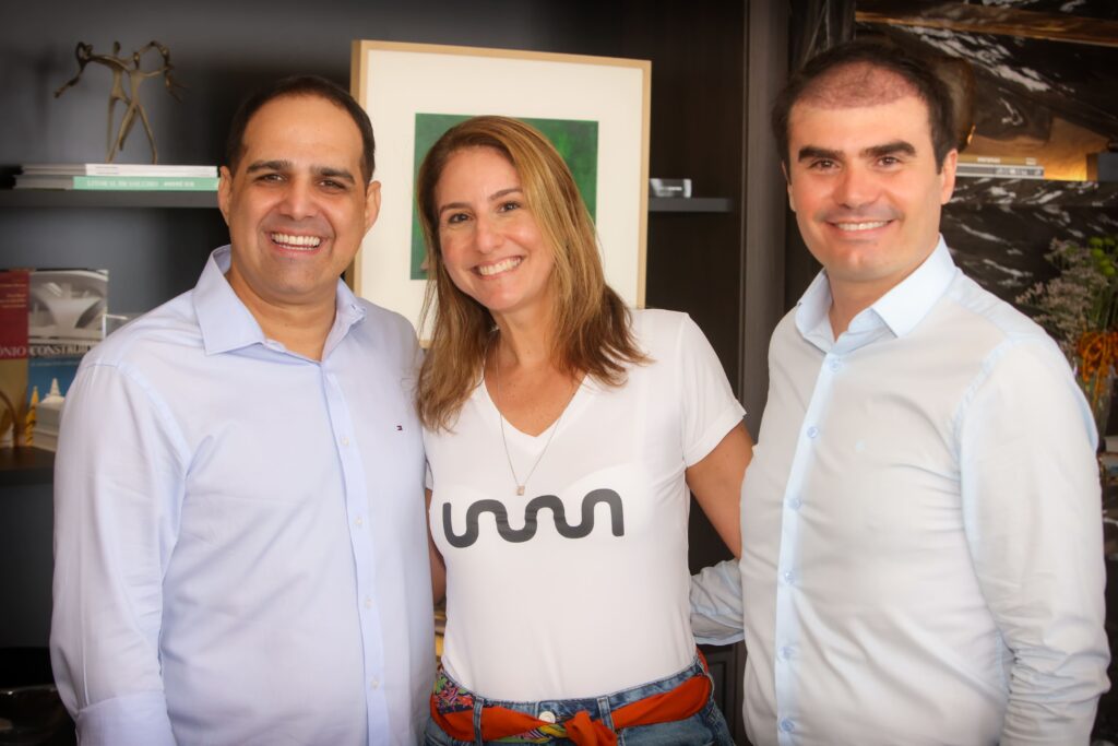 Inauguração da mostra Mundo UneRobusti 2025 | Crédito: Rafael Cautella