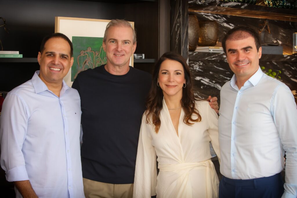 Inauguração da mostra Mundo UneRobusti 2025 | Crédito: Rafael Cautella