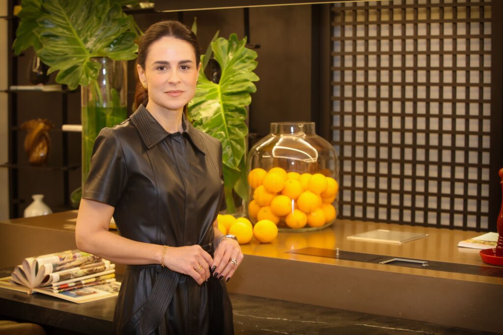 Inauguração da mostra Mundo UneRobusti 2025 | Crédito: Rafael Cautella