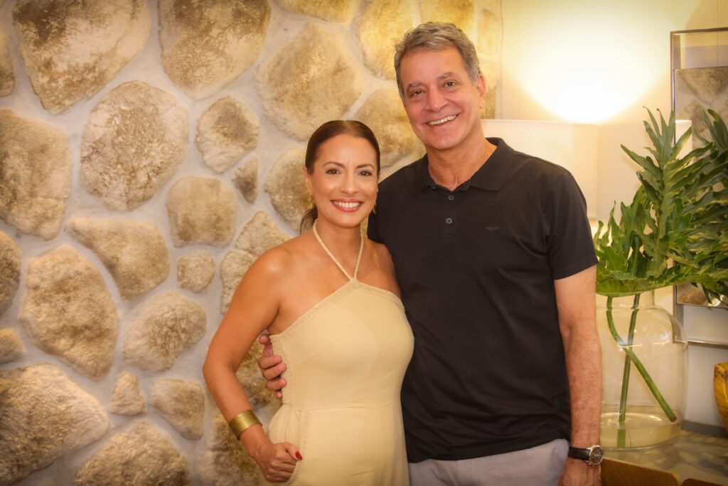 Inauguração da mostra Mundo UneRobusti 2025 | Crédito: Rafael Cautella