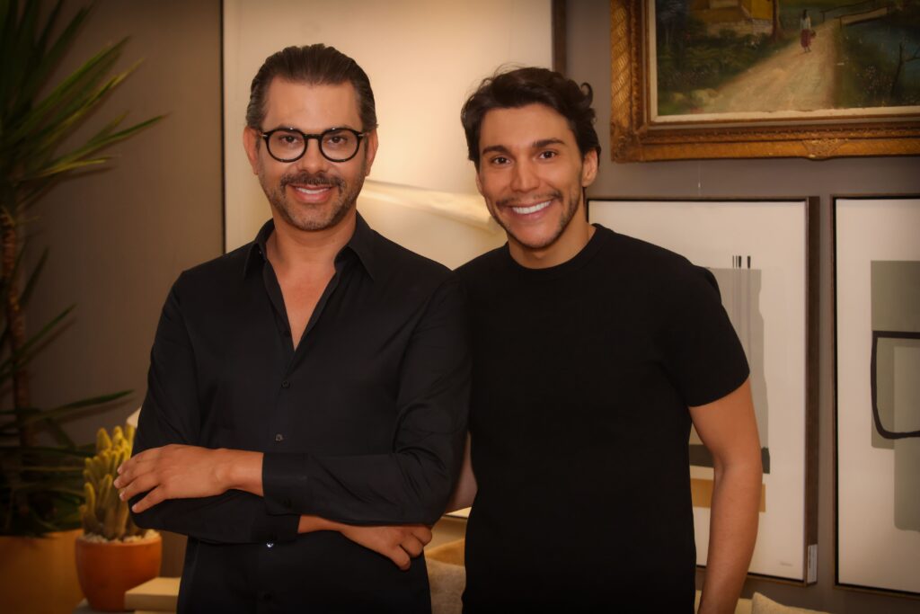 Inauguração da mostra Mundo UneRobusti 2025 | Crédito: Rafael Cautella