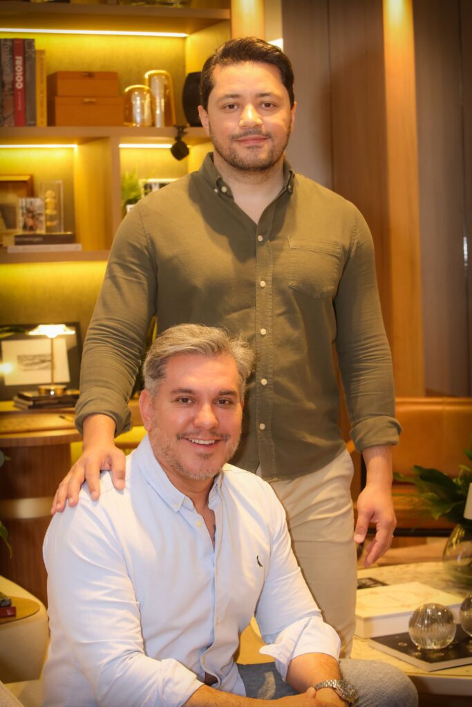 Inauguração da mostra Mundo UneRobusti 2025 | Crédito: Rafael Cautella