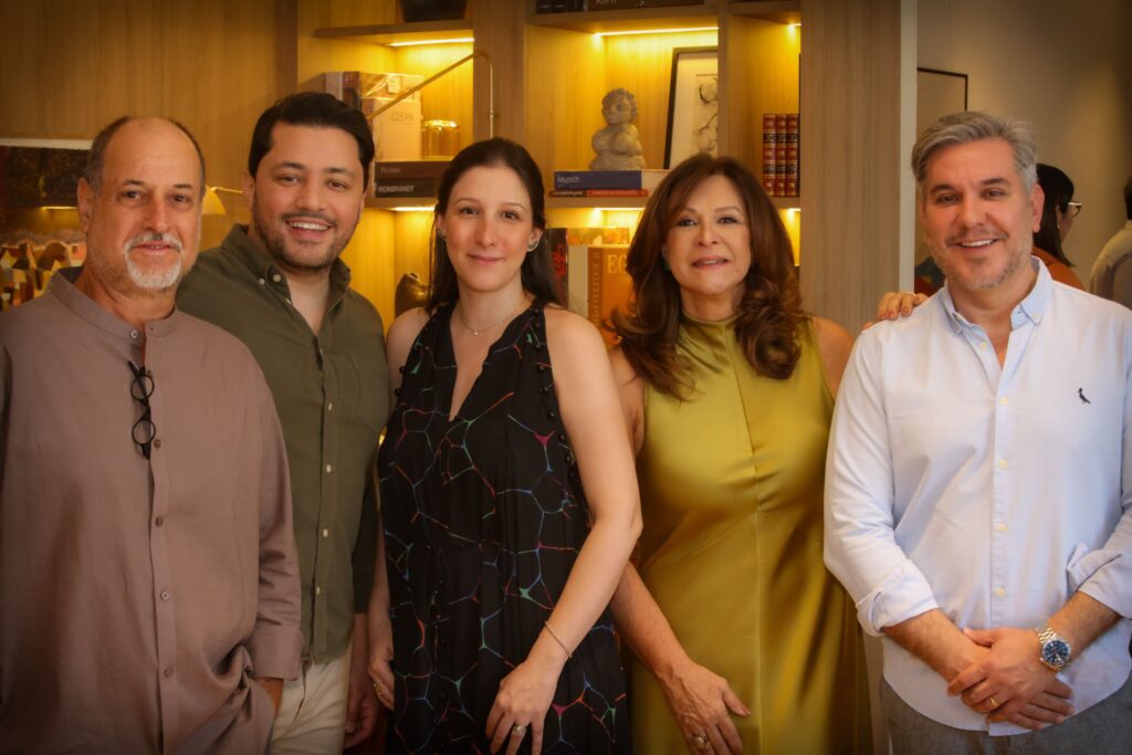 Inauguração da mostra Mundo UneRobusti 2025 | Crédito: Rafael Cautella