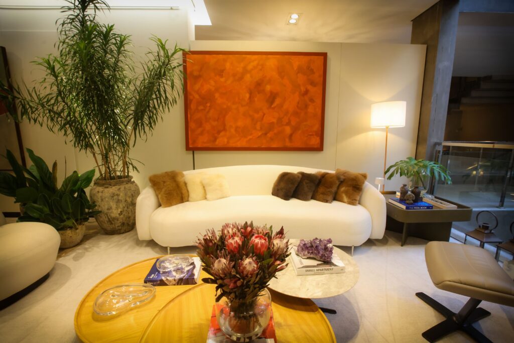 Inauguração da mostra Mundo UneRobusti 2025 | Crédito: Rafael Cautella