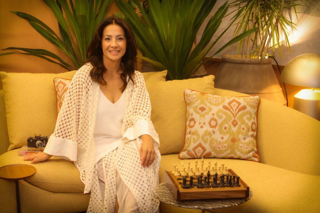 Inauguração da mostra Mundo UneRobusti 2025 | Crédito: Rafael Cautella