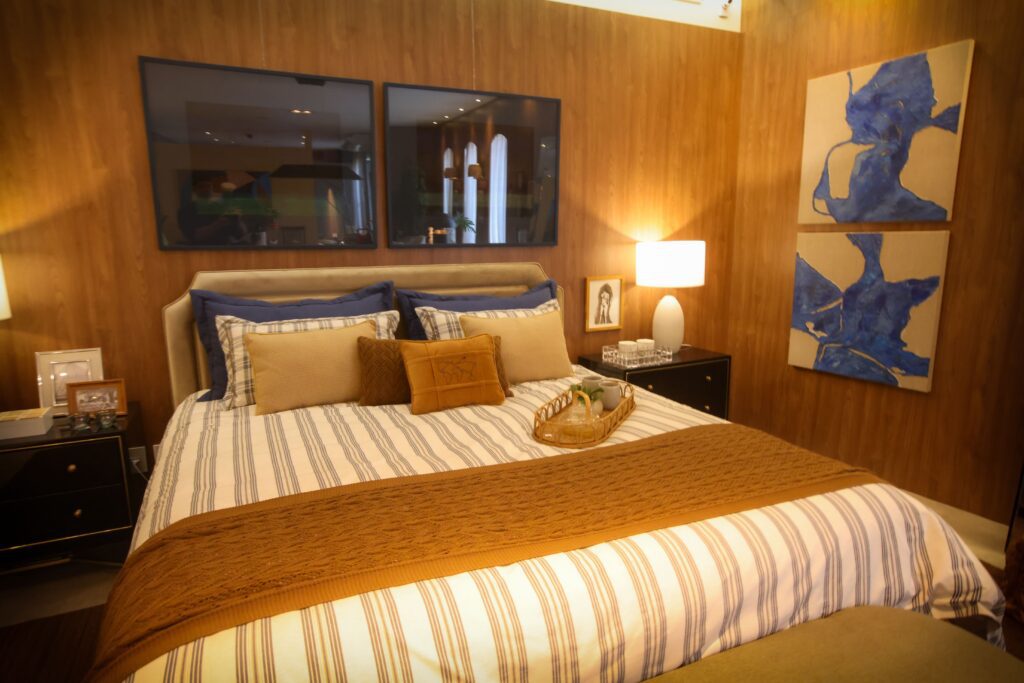 Inauguração da mostra Mundo UneRobusti 2025 | Crédito: Rafael Cautella