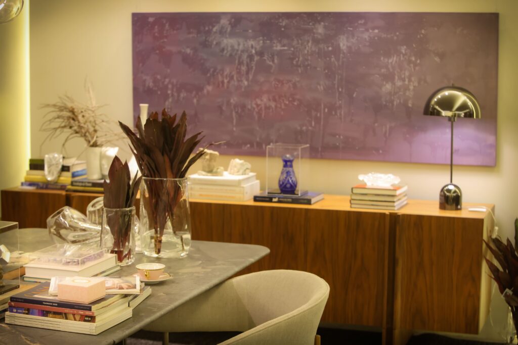 Inauguração da mostra Mundo UneRobusti 2025 | Crédito: Rafael Cautella