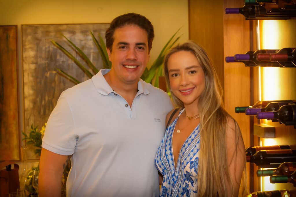 Inauguração da mostra Mundo UneRobusti 2025 | Crédito: Rafael Cautella