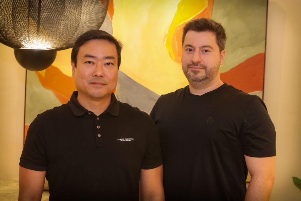 Inauguração da mostra Mundo UneRobusti 2025 | Crédito: Rafael Cautella