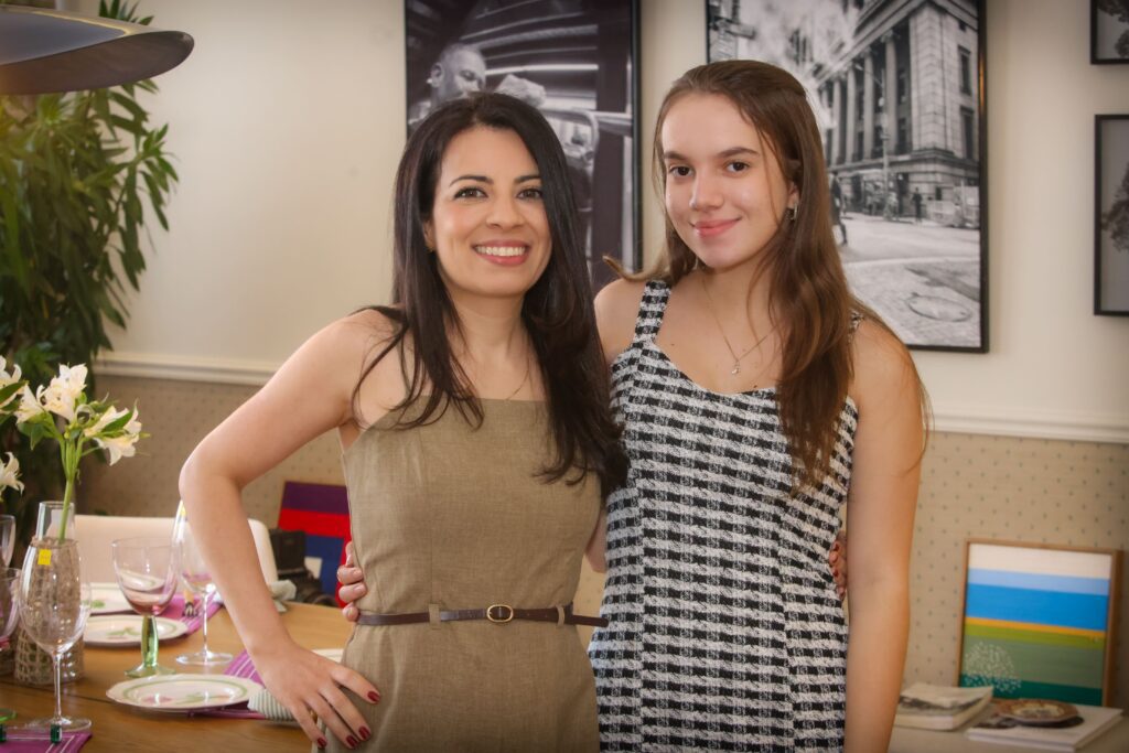 Inauguração da mostra Mundo UneRobusti 2025 | Crédito: Rafael Cautella