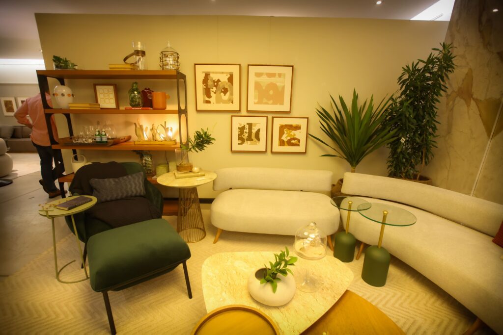 Inauguração da mostra Mundo UneRobusti 2025 | Crédito: Rafael Cautella