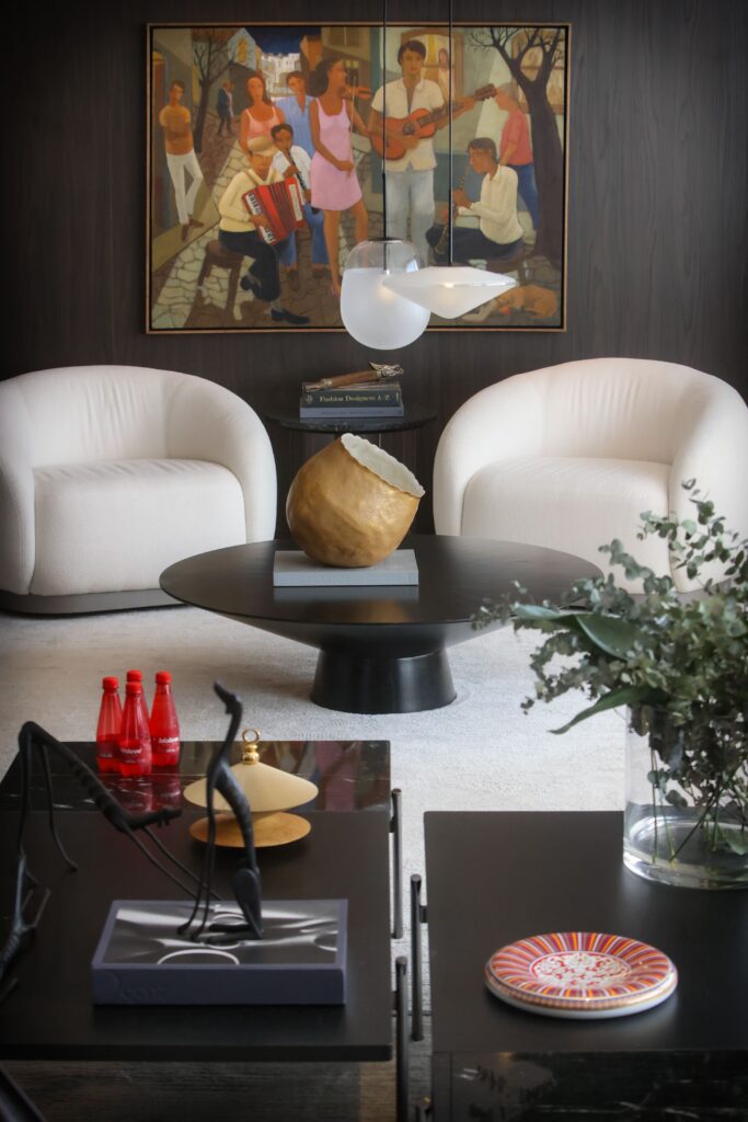 Inauguração da mostra Mundo UneRobusti 2025 | Crédito: Rafael Cautella