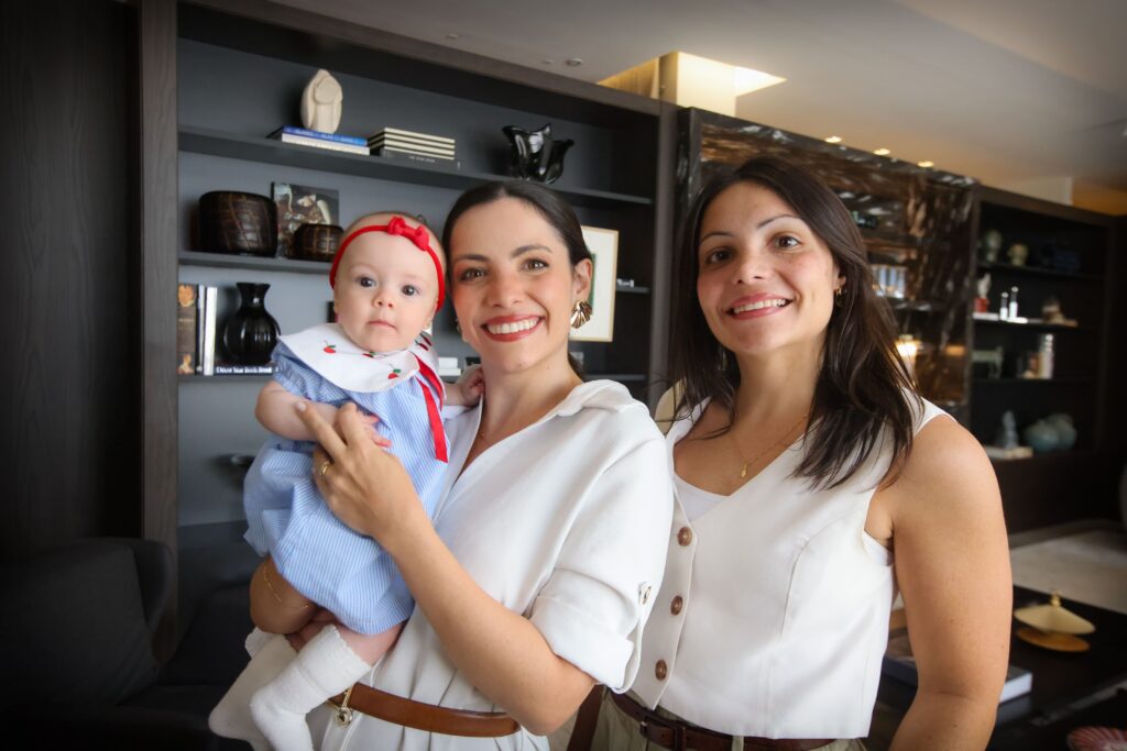 Inauguração da mostra Mundo UneRobusti 2025 | Crédito: Rafael Cautella