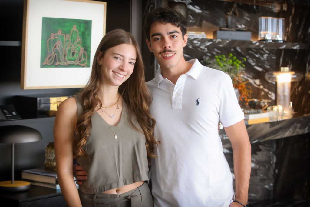 Inauguração da mostra Mundo UneRobusti 2025 | Crédito: Rafael Cautella