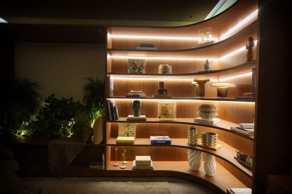 Inauguração da mostra Mundo UneRobusti 2025 | Crédito: Rafael Cautella