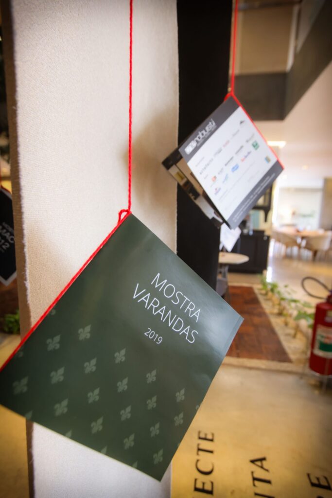 Inauguração da mostra Mundo UneRobusti 2025 | Crédito: Rafael Cautella