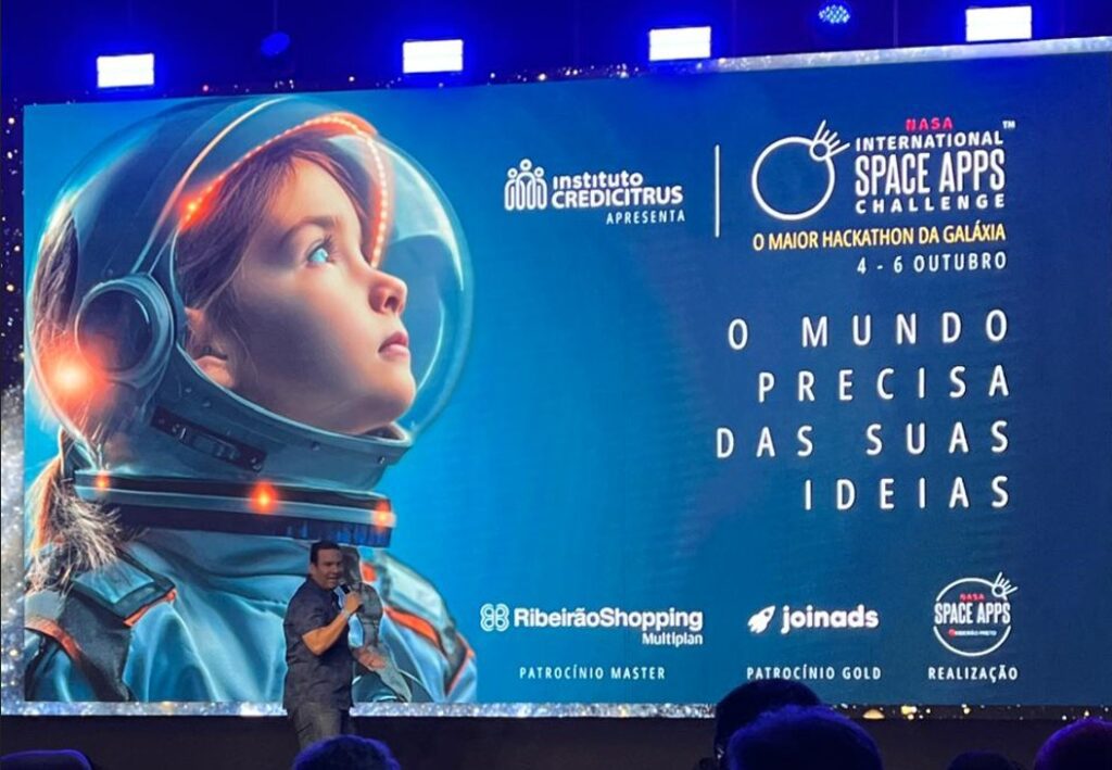 NASA Space Apps em Ribeirão Preto 2024