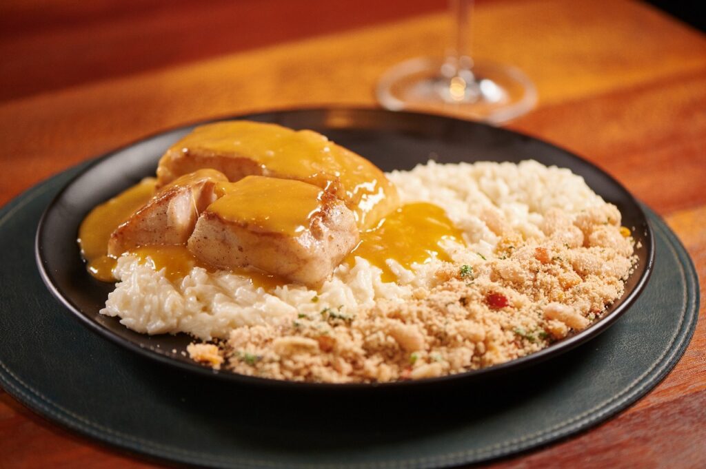 Pescada Amarela | Crédito: Divulgação