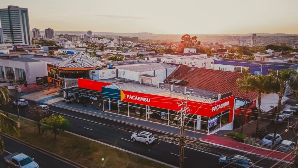 Nova loja da Pacaembu Construtora | Crédito: Divulgação