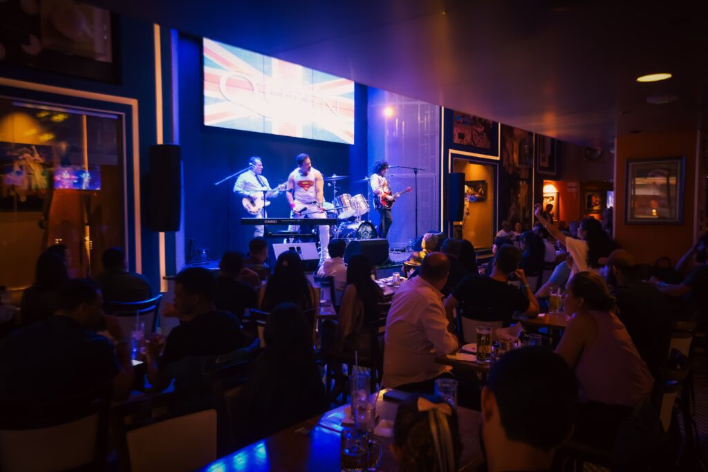 Opera Queen impressiona com performance teatral no Hard Rock Cafe® Ribeirão Preto no dia 13 | Créditos: Rafael Cautella