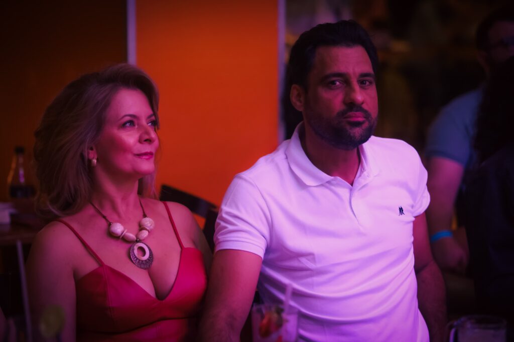 Opera Queen impressiona com performance teatral no Hard Rock Cafe® Ribeirão Preto no dia 13 | Créditos: Rafael Cautella