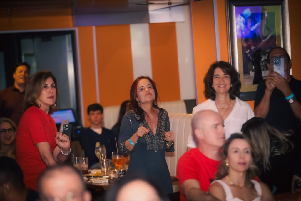 Opera Queen impressiona com performance teatral no Hard Rock Cafe® Ribeirão Preto no dia 13 | Créditos: Rafael Cautella