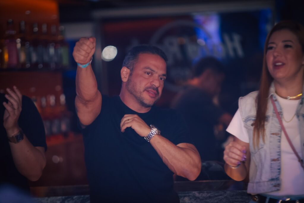 Opera Queen impressiona com performance teatral no Hard Rock Cafe® Ribeirão Preto no dia 13 | Créditos: Rafael Cautella