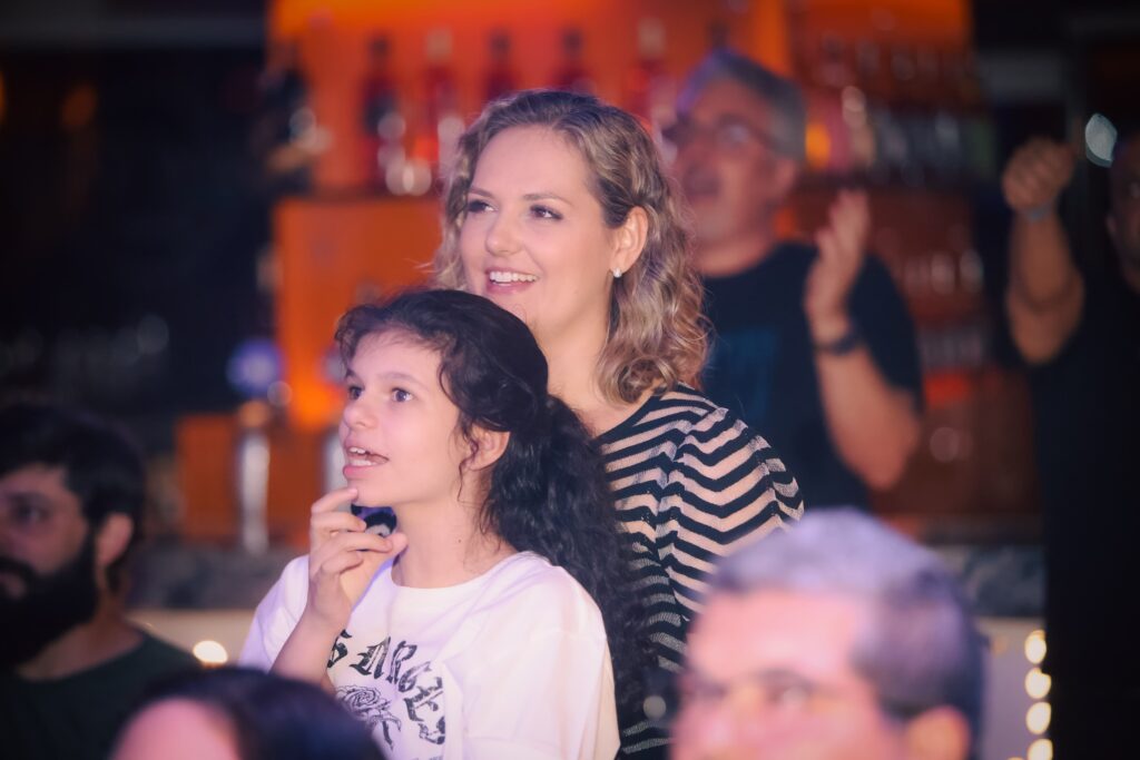 Opera Queen impressiona com performance teatral no Hard Rock Cafe® Ribeirão Preto no dia 13 | Créditos: Rafael Cautella