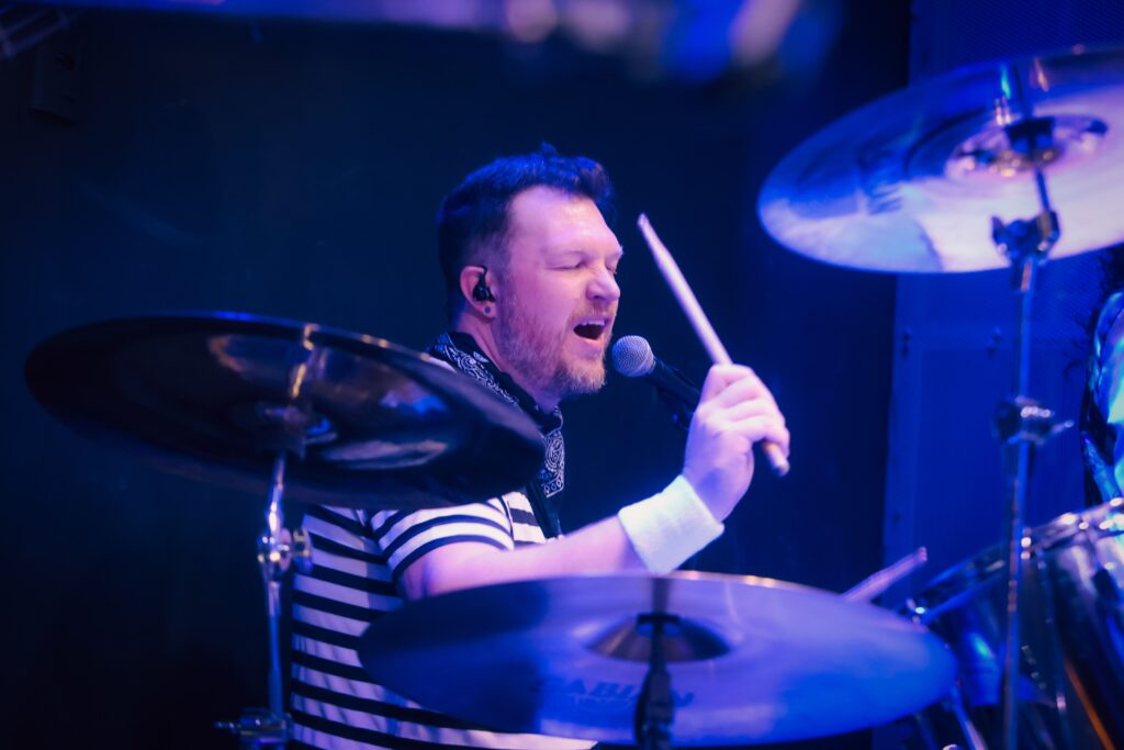 Opera Queen impressiona com performance teatral no Hard Rock Cafe® Ribeirão Preto no dia 13 | Créditos: Rafael Cautella