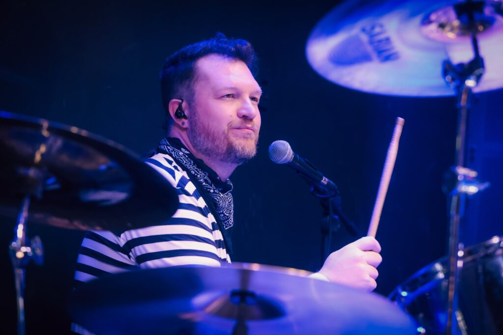 Opera Queen impressiona com performance teatral no Hard Rock Cafe® Ribeirão Preto no dia 13 | Créditos: Rafael Cautella