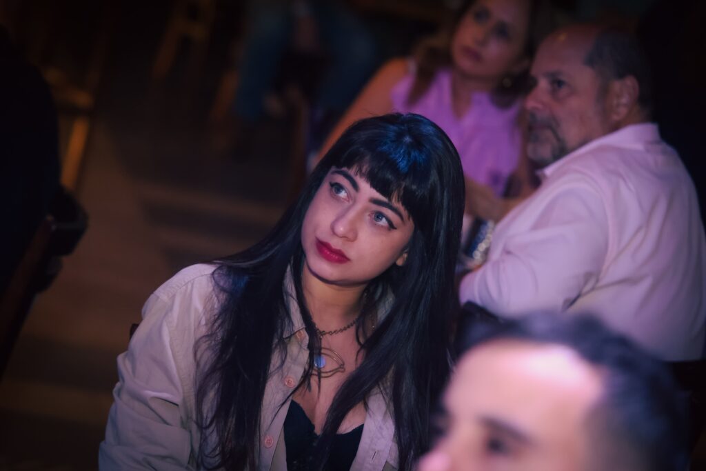 Opera Queen impressiona com performance teatral no Hard Rock Cafe® Ribeirão Preto no dia 13 | Créditos: Rafael Cautella