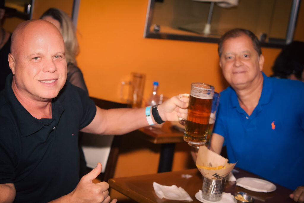 Opera Queen impressiona com performance teatral no Hard Rock Cafe® Ribeirão Preto no dia 13 | Créditos: Rafael Cautella