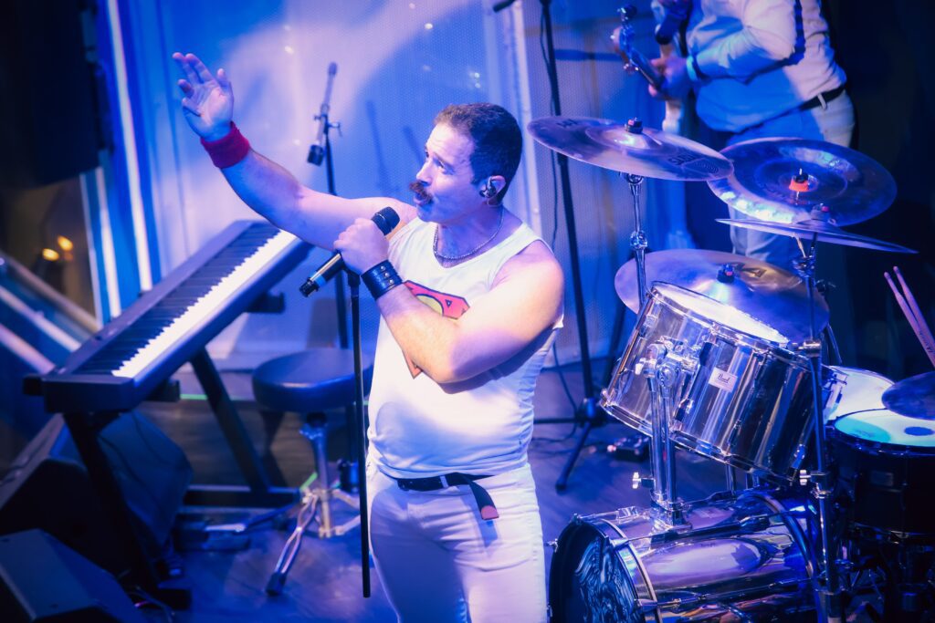 Opera Queen impressiona com performance teatral no Hard Rock Cafe® Ribeirão Preto no dia 13 | Créditos: Rafael Cautella