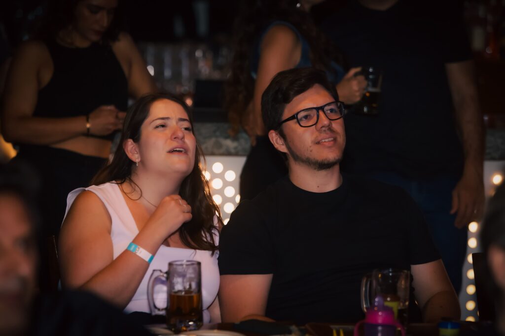 Opera Queen impressiona com performance teatral no Hard Rock Cafe® Ribeirão Preto no dia 13 | Créditos: Rafael Cautella