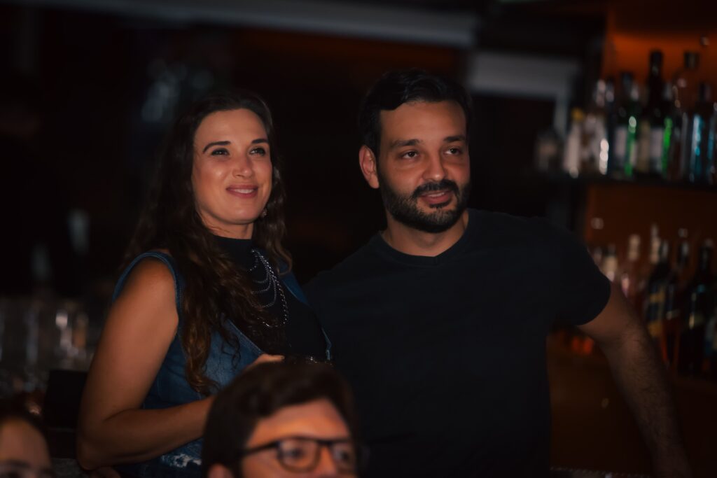 Opera Queen impressiona com performance teatral no Hard Rock Cafe® Ribeirão Preto no dia 13 | Créditos: Rafael Cautella