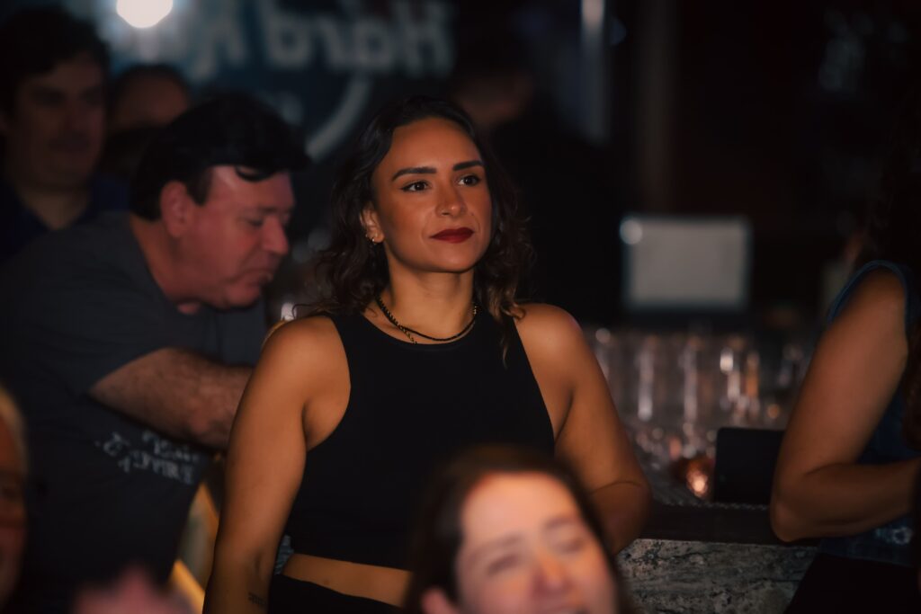 Opera Queen impressiona com performance teatral no Hard Rock Cafe® Ribeirão Preto no dia 13 | Créditos: Rafael Cautella