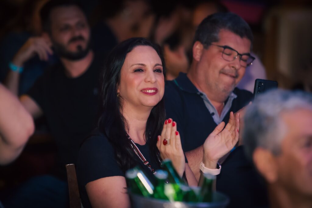 Opera Queen impressiona com performance teatral no Hard Rock Cafe® Ribeirão Preto no dia 13 | Créditos: Rafael Cautella