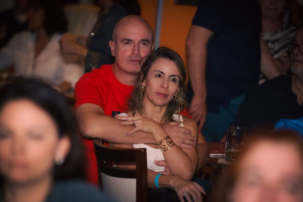 Opera Queen impressiona com performance teatral no Hard Rock Cafe® Ribeirão Preto no dia 13 | Créditos: Rafael Cautella