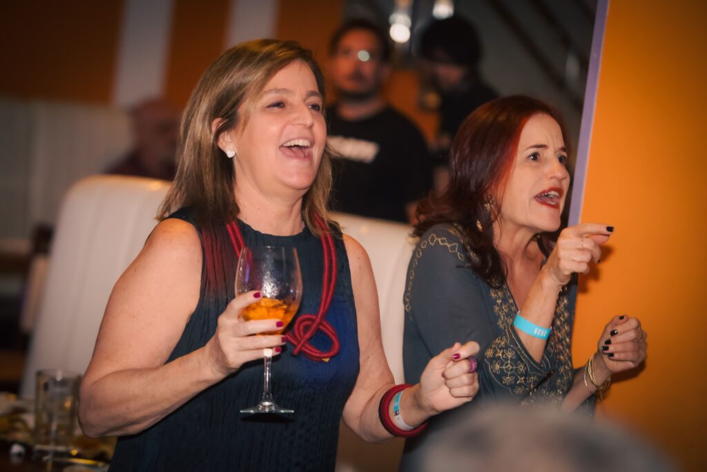 Opera Queen impressiona com performance teatral no Hard Rock Cafe® Ribeirão Preto no dia 13 | Créditos: Rafael Cautella