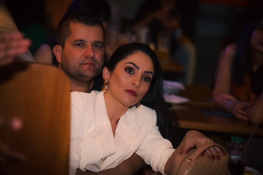 Opera Queen impressiona com performance teatral no Hard Rock Cafe® Ribeirão Preto no dia 13 | Créditos: Rafael Cautella