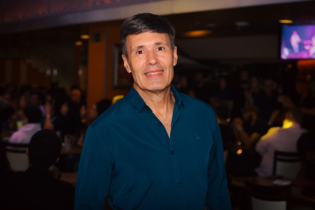 Opera Queen impressiona com performance teatral no Hard Rock Cafe® Ribeirão Preto no dia 13 | Créditos: Rafael Cautella