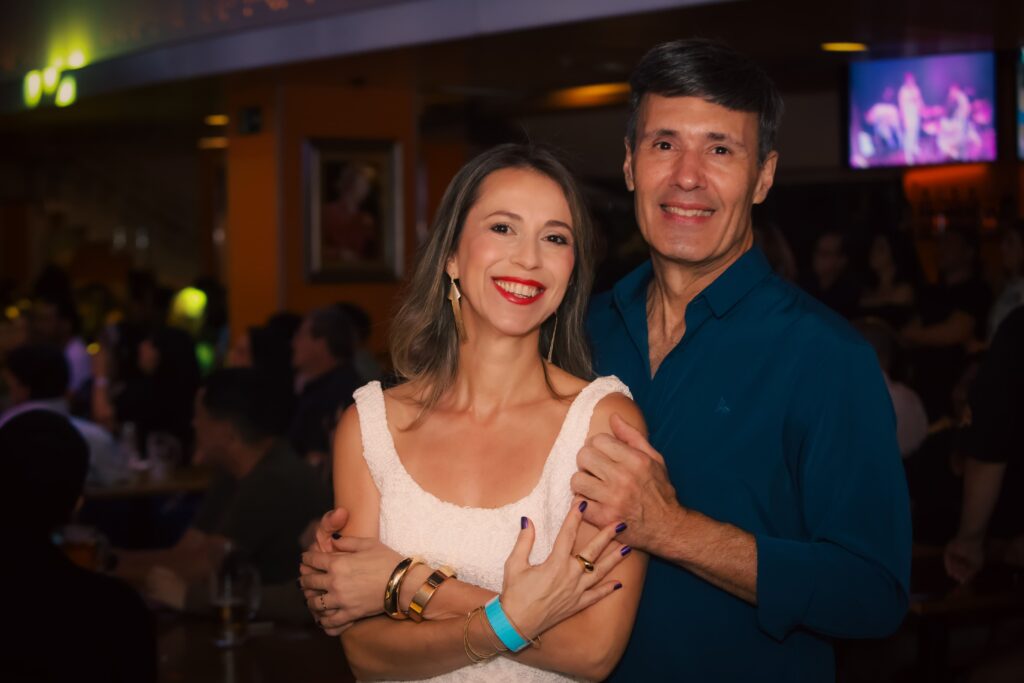 Opera Queen impressiona com performance teatral no Hard Rock Cafe® Ribeirão Preto no dia 13 | Créditos: Rafael Cautella