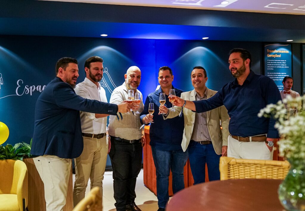 Pacaembu Construtora inaugura nova loja | Crédito: Divulgação
