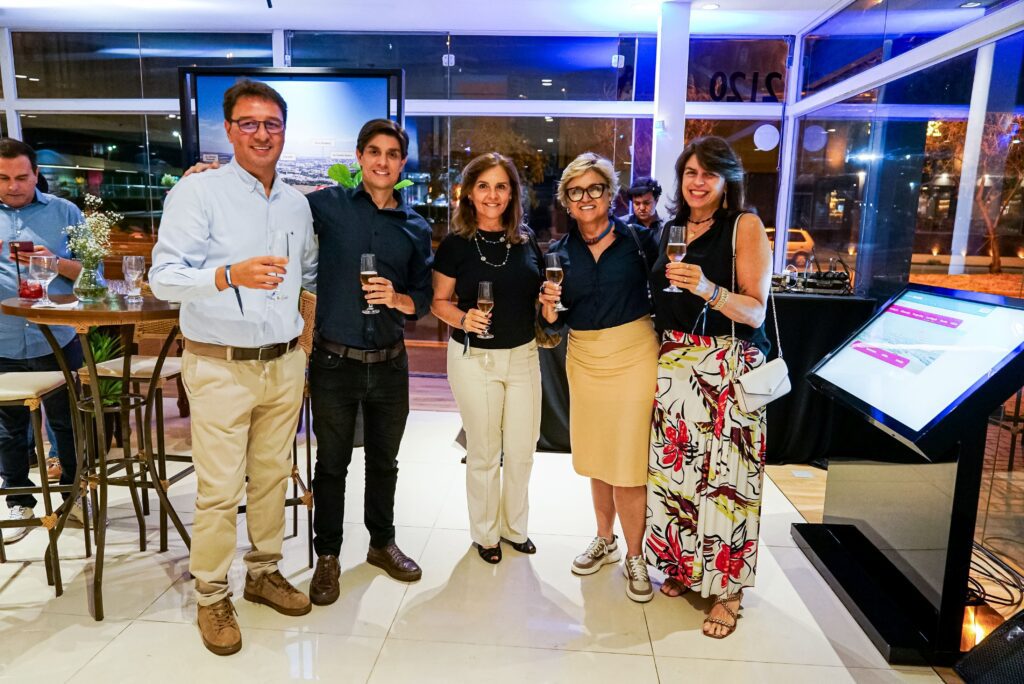 Pacaembu Construtora inaugura nova loja | Crédito: Divulgação