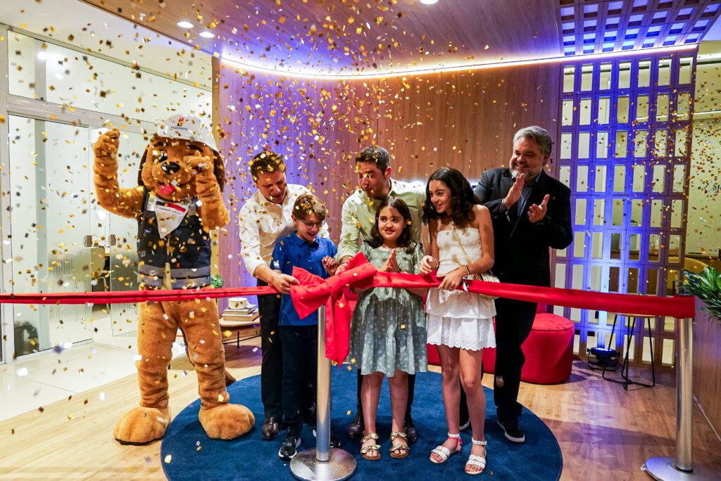 Pacaembu Construtora inaugura nova loja | Crédito: Divulgação