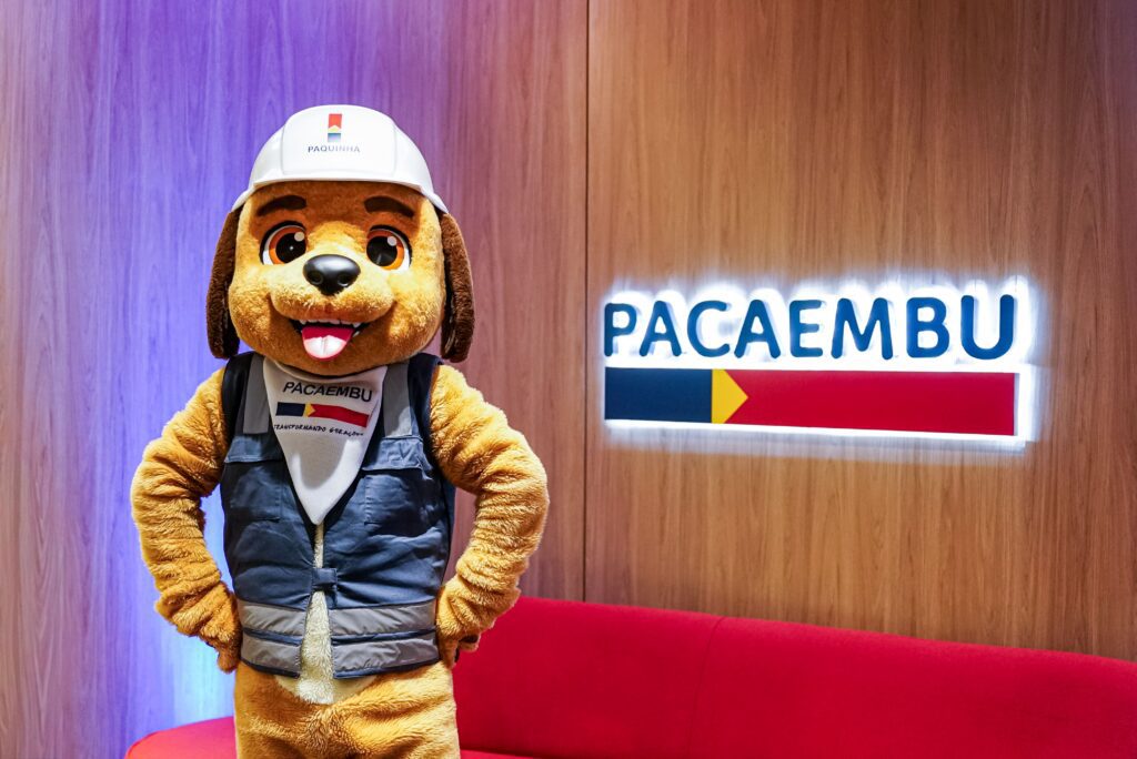 Pacaembu Construtora inaugura nova loja | Crédito: Divulgação