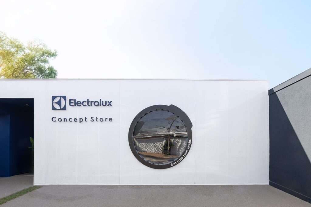 Patrícia Makhoul assina Electrolux Concept Store | Crédito: Keniche Santos