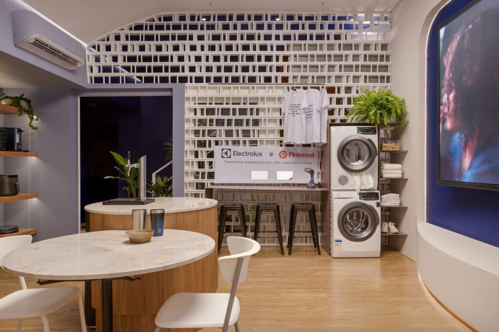 Patrícia Makhoul assina Electrolux Concept Store | Crédito: Keniche Santos