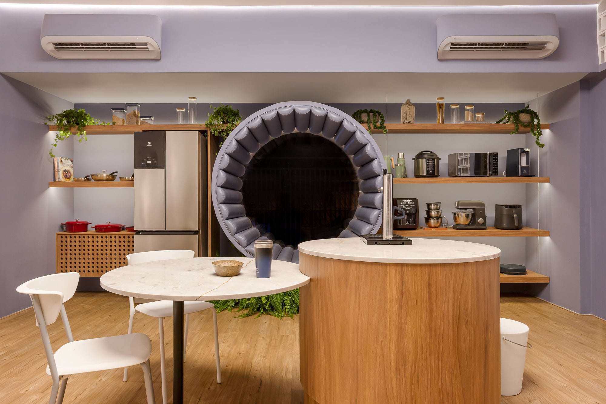 Patrícia Makhoul assina Electrolux Concept Store | Crédito: Keniche Santos