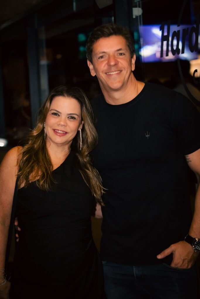 Polaroid no Hard Rock em 05-09-25 | Crédito: Rafael Cautella